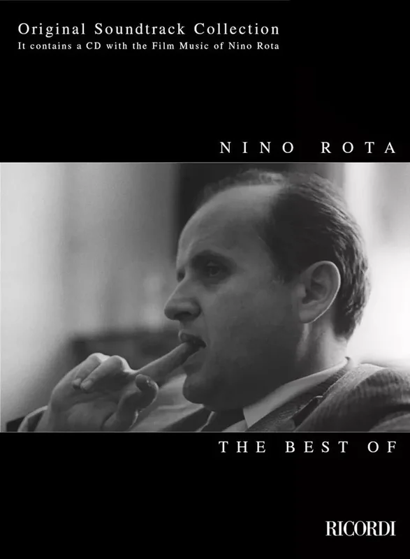 ROTA -The Best of Nino Rota – File Audio Online