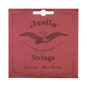 AQUILA 70U (RED) ‚Äì CORDA SINGOLA PER UKULELE SOPRANO