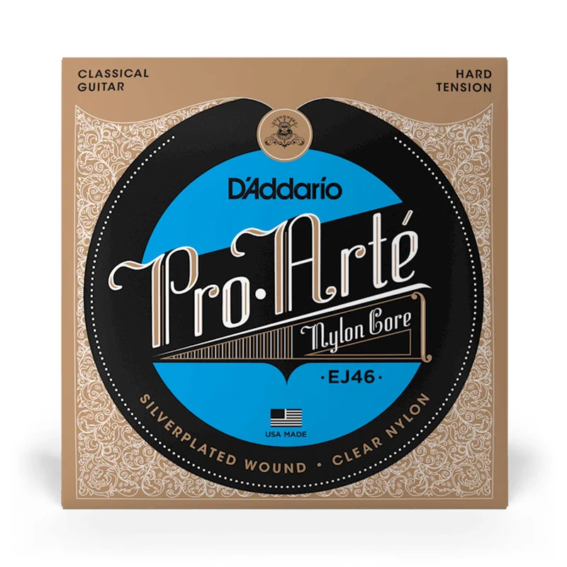 D’ADDARIO EJ 46 – CORDA SINGOLA di MI6