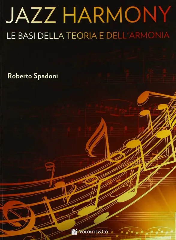 SPADONI – JAZZ HARMONY 1