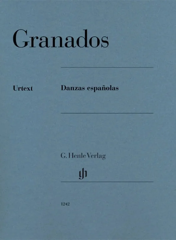 GRANADOS – DANZAS ESPAÑOLAS