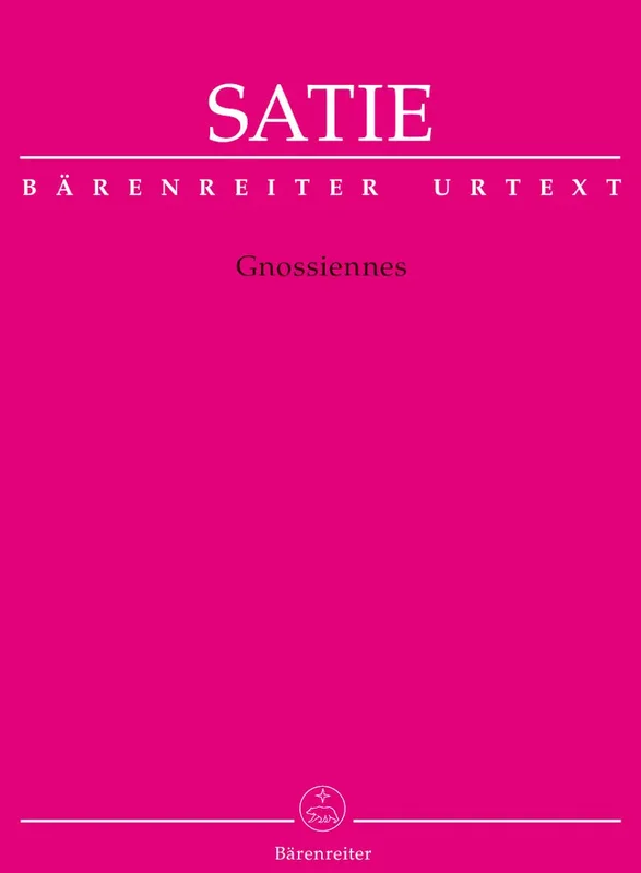 SATIE – Gnossiennes