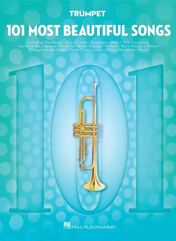 101 Most Beautiful Songs – Trumpet