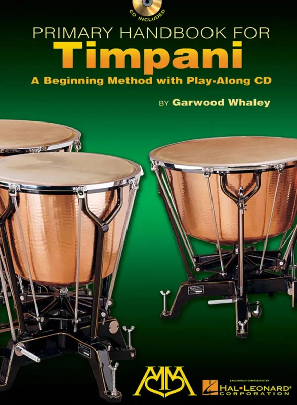 WHALEY – PRIMARY HANDBOOK TIMPANI