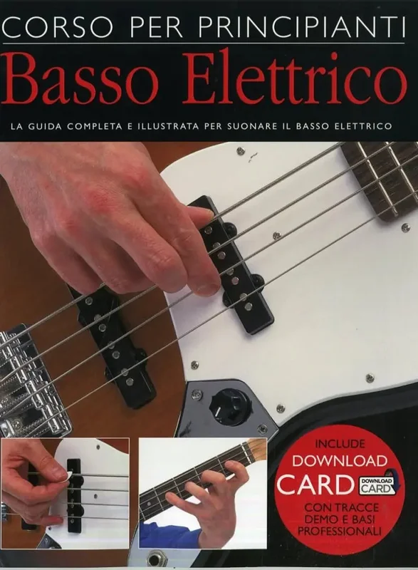 BASSO ELETTRICO Corso per Principianti
