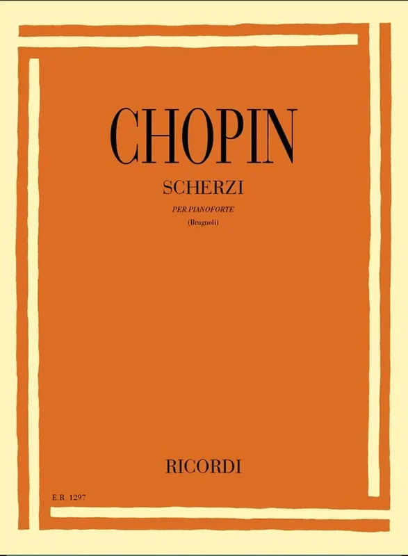 CHOPIN – Scherzi – Brugnoli