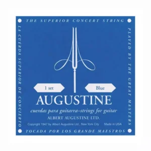 AUGUSTINE BLUE – CORDA SINGOLA di RE
