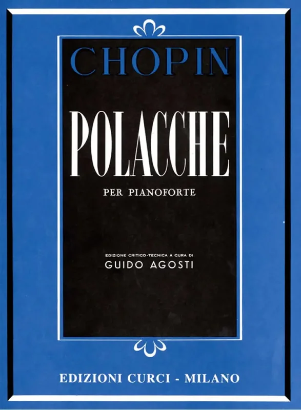 Chopin – Polacche (Agosti)