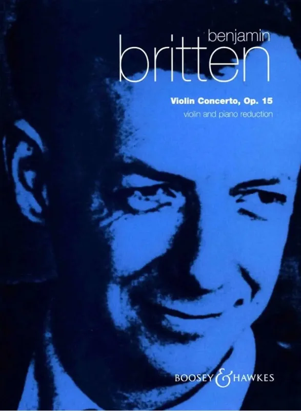 Britten – Violin Concerto Op.15