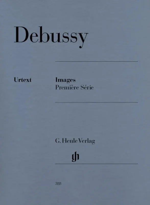 Debussy – Images – Premiere Série