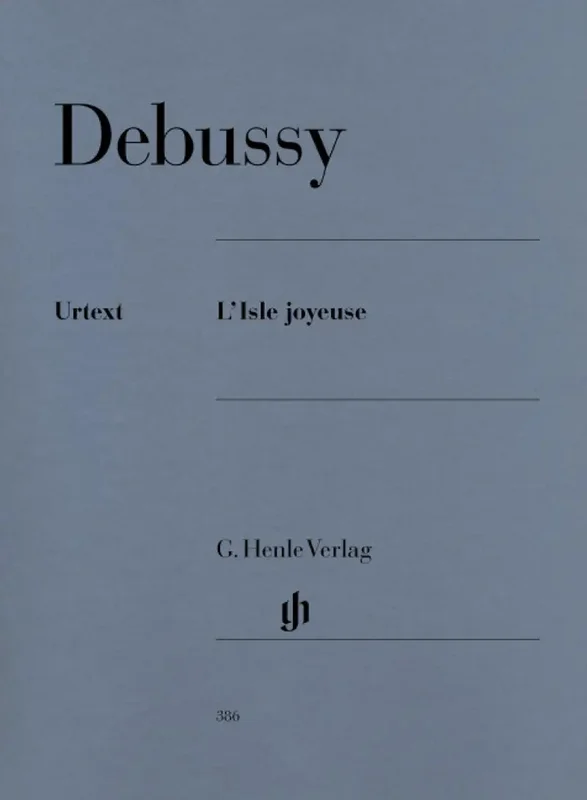 Debussy – L’Isle Joyeuse