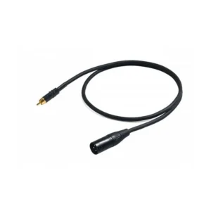 PROEL CHLP 260 CAVO RCA/XLRM 3MT