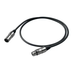 PROEL BULK 250 XLR/XLR 0.5MT