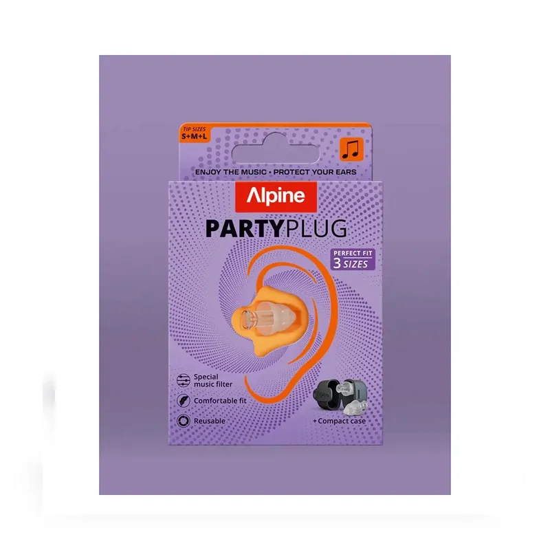 ALPINE PARTYPLUG-2025-TR