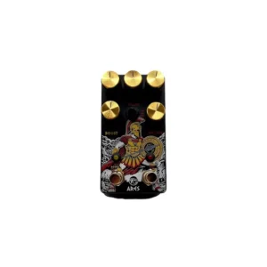 GREAT FELIX EFFECT – ARES Black