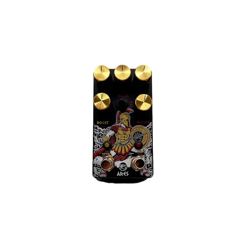 GREAT FELIX EFFECT – ARES Black