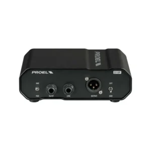 PROEL D10P Direct Injection Box Passiva