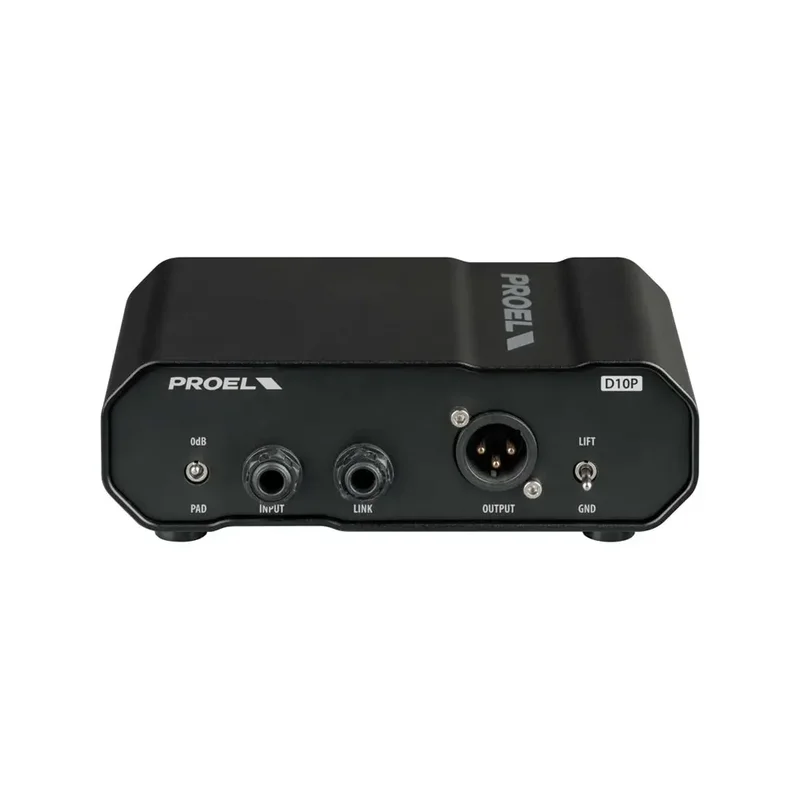 PROEL D10P Direct Injection Box Passiva