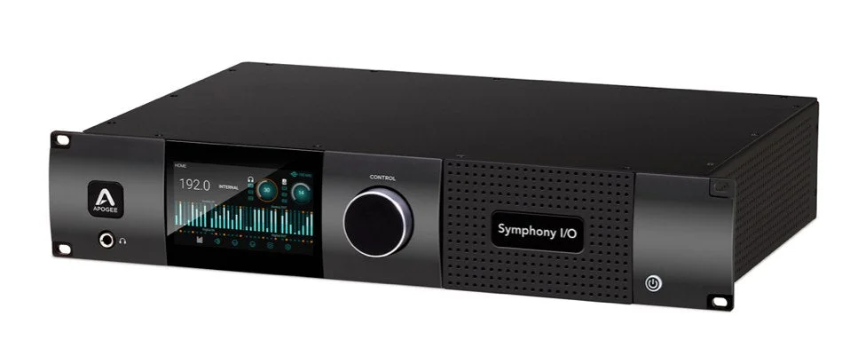 APOGEE Symphony I/O MKII 2×6 SE Thunderb3