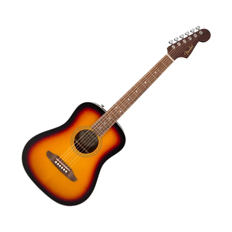 FENDER California Standard Redondo Mini with Bag