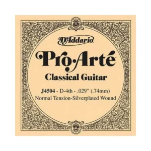 D’ADDARIO J4504 – CORDA SINGOLA di RE
