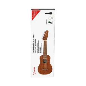 FENDER SEASIDE SOPRANO UKULELE