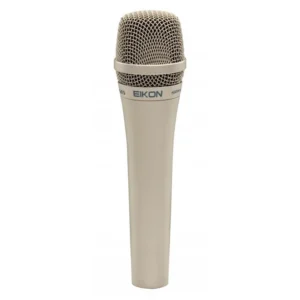Proel EIKON DM585 Microfono dinamico cardioide alta sensibilita’ x voce canto