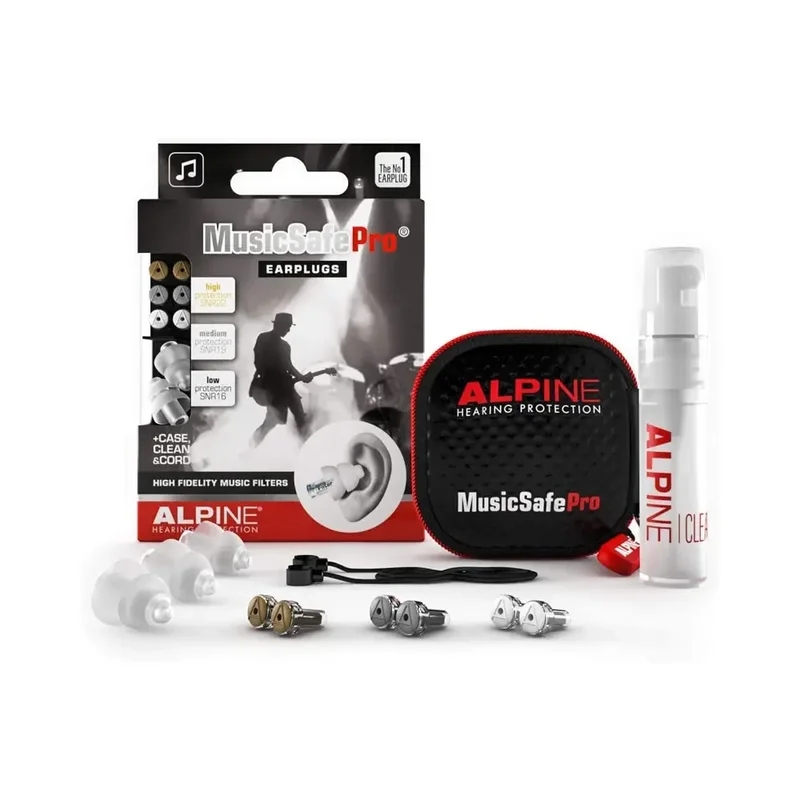 ALPINE MUSICSAFE PRO B781B