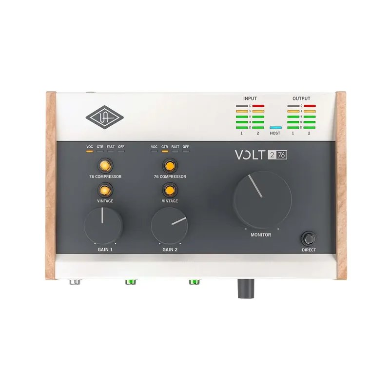 UNIVERSAL AUDIO VOLT 276 INTERFACCIA AUDIO USB