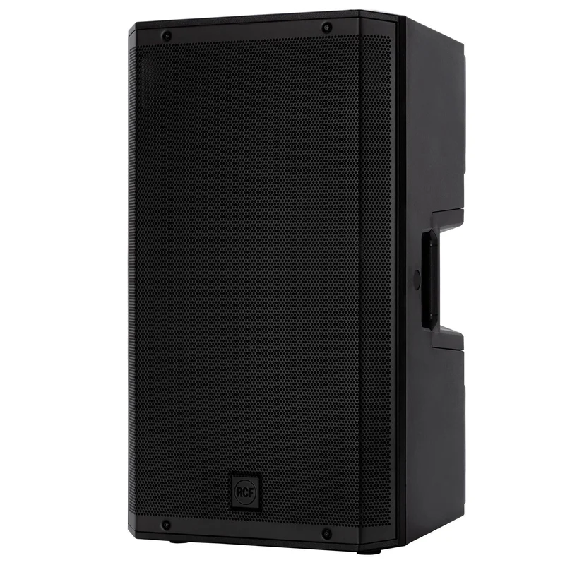 RCF ART 915-A Cassa Speaker Diffusore Attivo da 15″ da 2100w e 131db SPL, Nero