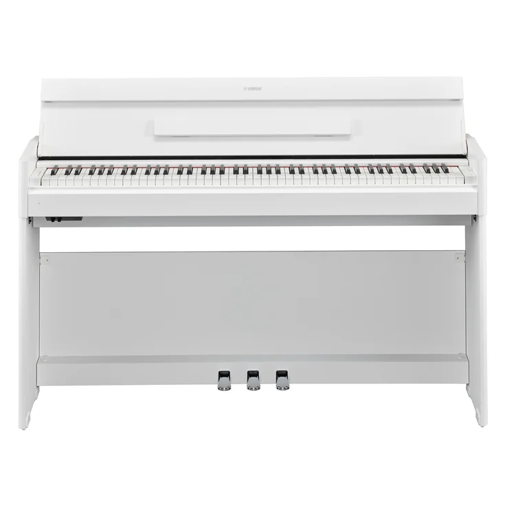 YAMAHA YDP S54 WH PIANOFORTE DIGITALE