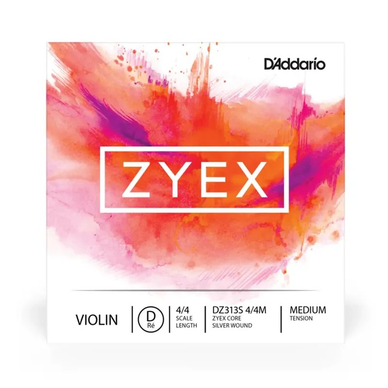 D’ADDARIO ZYEX RE – VIOLINO