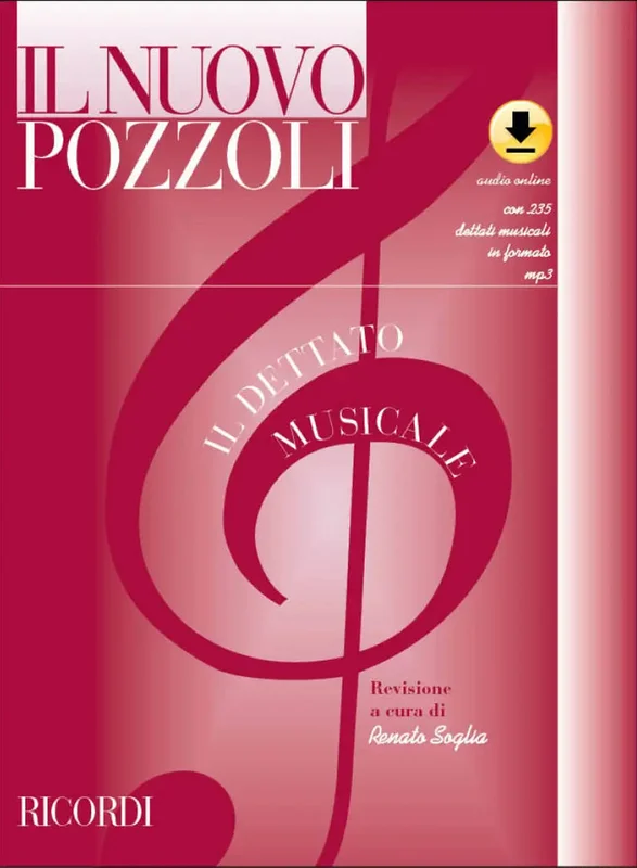IL NUOVO POZZOLI, Il Dettato musicale
