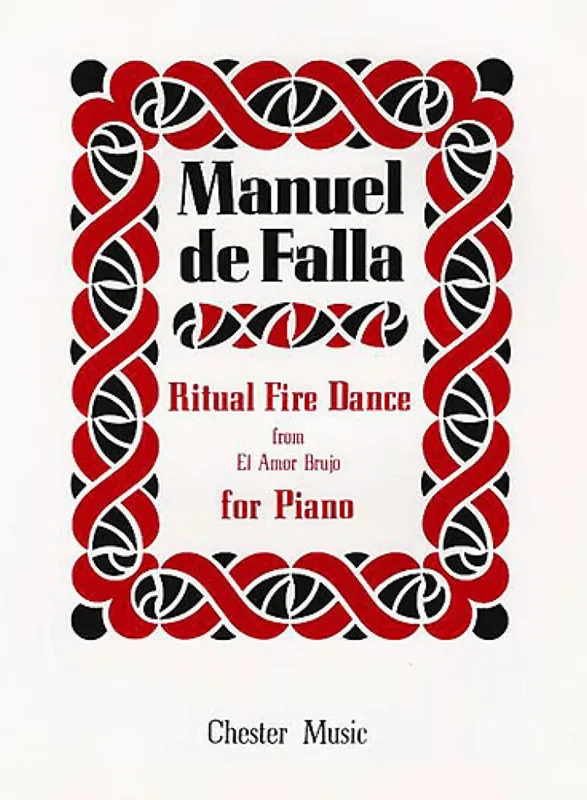 DE FALLA – Ritual Fire Dance