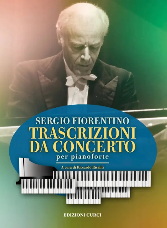 SERGIO FIORENTINO – Trascrizioni da Concerto