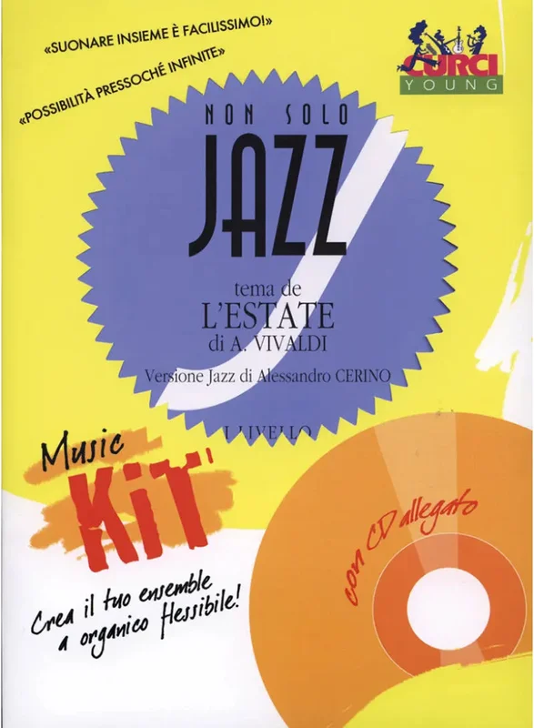 VIVALDI – Tema De L’Estate Music Kit