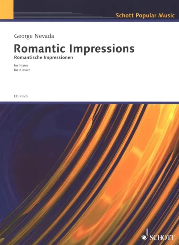 NEVADA – Romantic Impressions