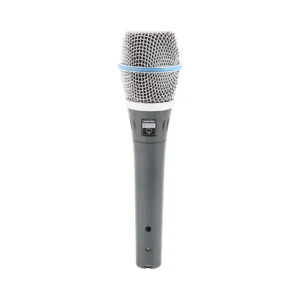 SHURE BETA 87A MICROFONO A CONDENSATORE