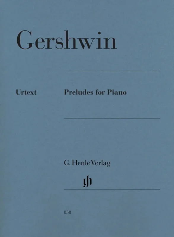 GERSHWIN – Preludes For Piano