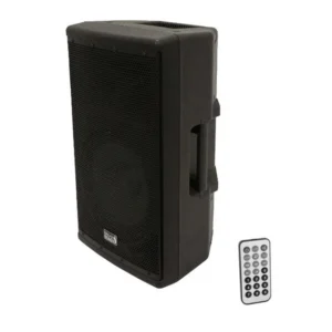 Italian Stage IS X212AUB Cassa Attiva 12″ 800w picco con Bluetooth e multiplayer