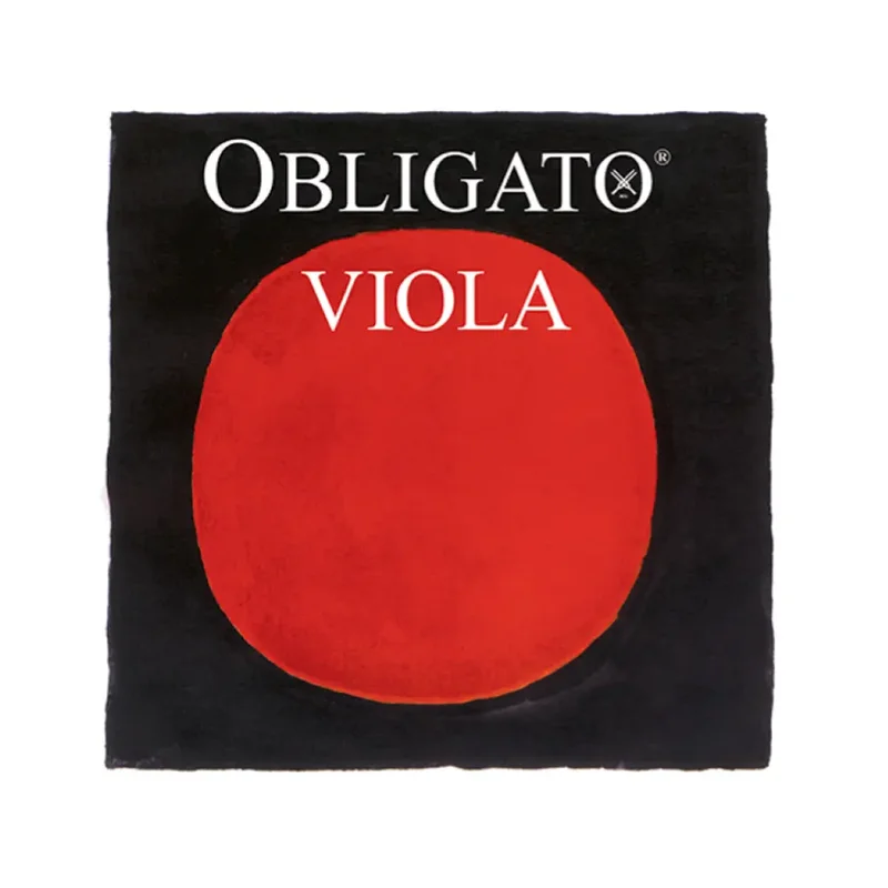 PIRASTRO OBLIGATO Argento RE – VIOLA