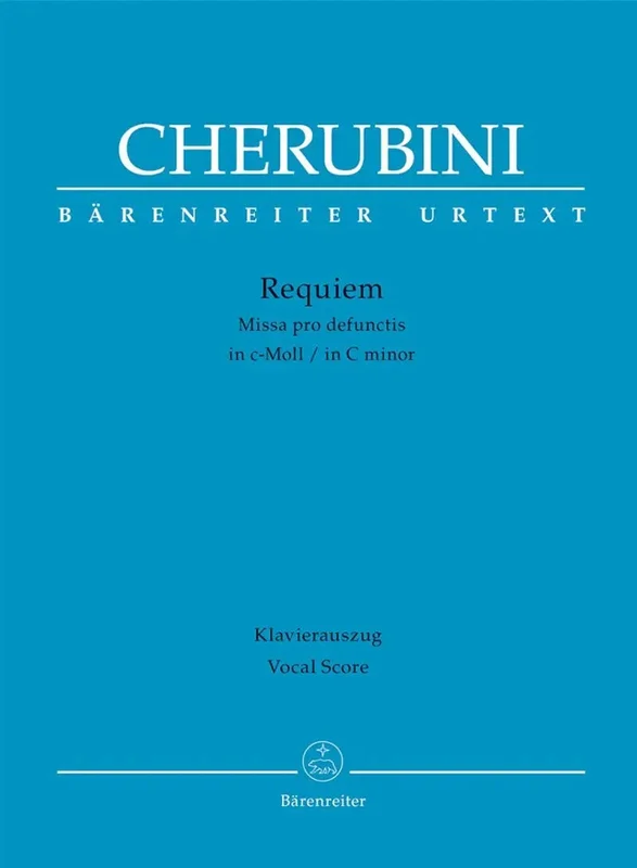 CHERUBINI – Requiem in C Minor