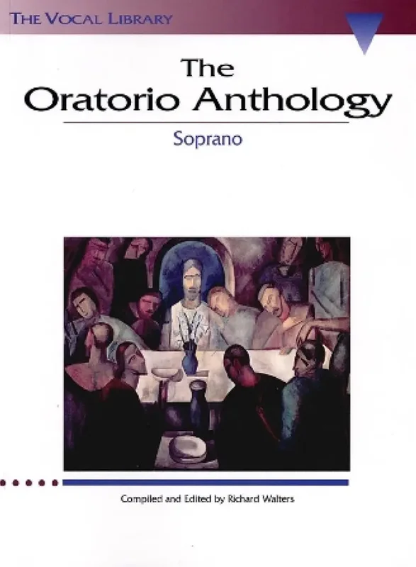 VARI – The Oratorio Anthology