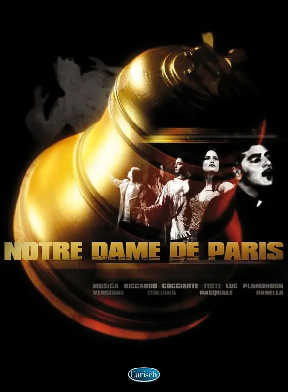 COCCIANTE – Notre Dame De Paris