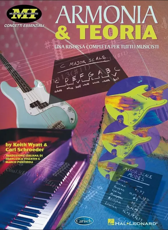 WYATT – Armonia e Teoria