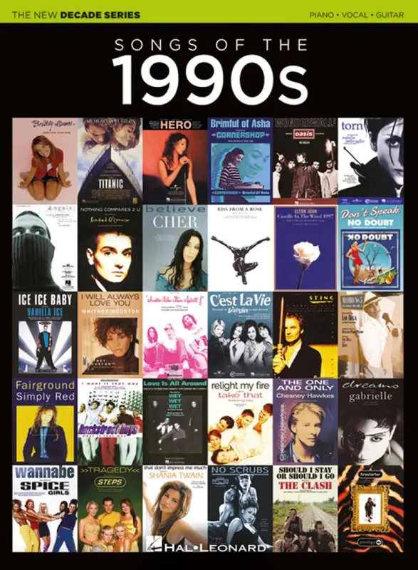 VARI – The New Decade Series: Songs of the 1990s