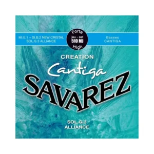 SAVAREZ – MUTA 510AMJ SET TENSIONE FORTE