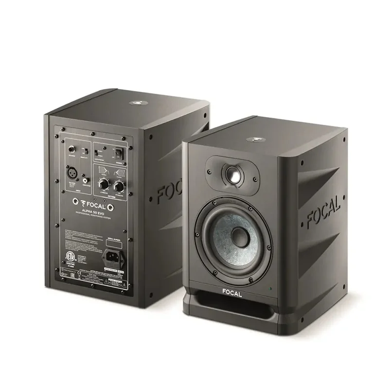 FOCAL ALPHA 50 Evo (COPPIA)