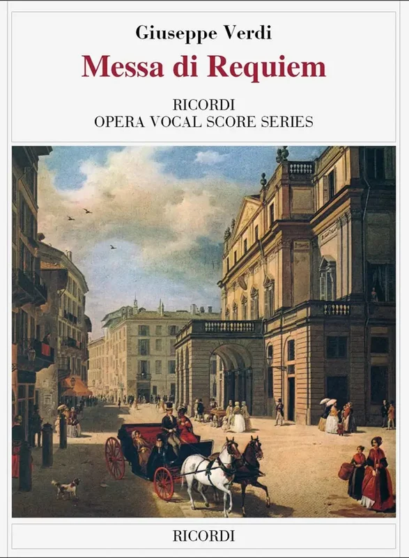 VERDI – Messa da Requiem