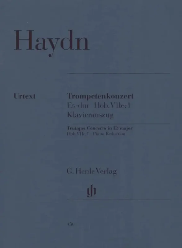 HAYDN – Trumpet Concerto in Eb Major Hob. VIIe:1